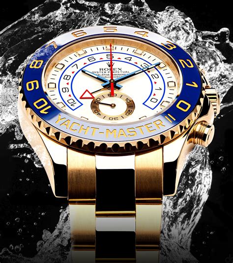 yachtmaster 2 gold rolex|yacht master 2 solid gold.